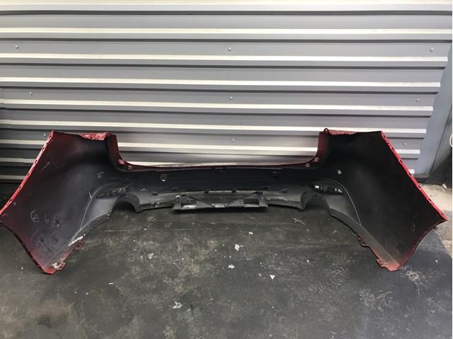 GHP950221 Mazda Буфер (бампер) задній