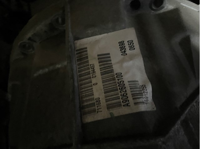  Mercedes A9062605100 ціна, від 380.93 USD