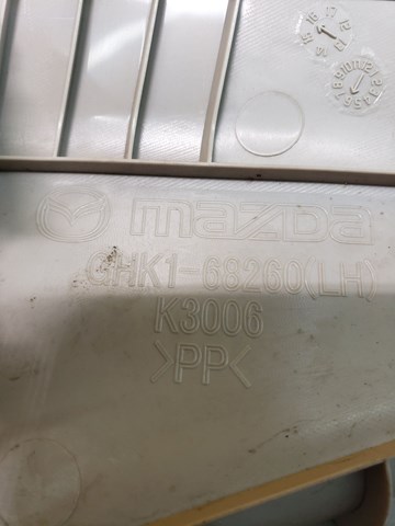  GHK168260 Mazda