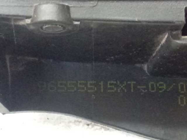 Ручка передньої двері внутрішня ліва Peugeot/Citroen 96555515XT