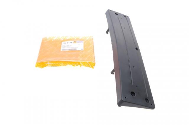 7035171 Autotechteile Панель кріплення номерного знака, переднього