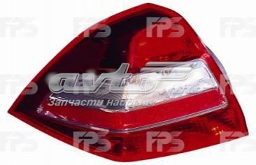 Задня права фара FP5614F2E Depo/Loro/Abakus