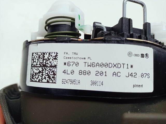 Подушка Айрбег водія VAG 4L0880201AC ціна, від 96.28 USD