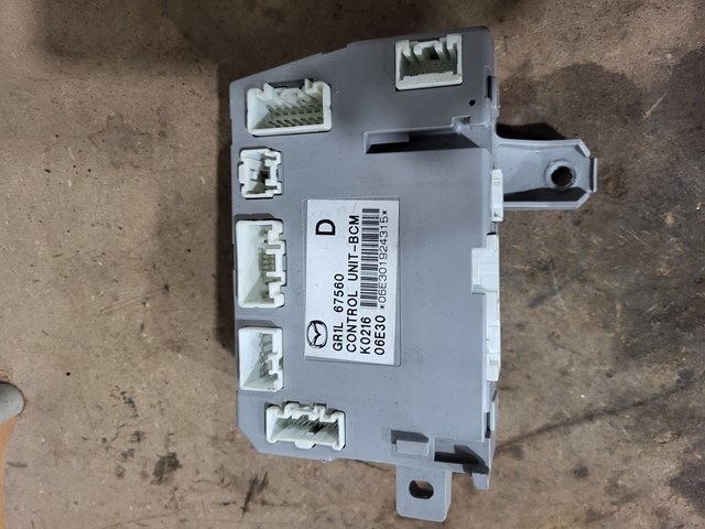  Mazda GR1L67560 ціна, від 84.65 USD