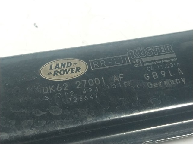 Механізм стеклопод'емника двері задньої, лівої Land Rover LR057341 ціна, від 76.55 USD