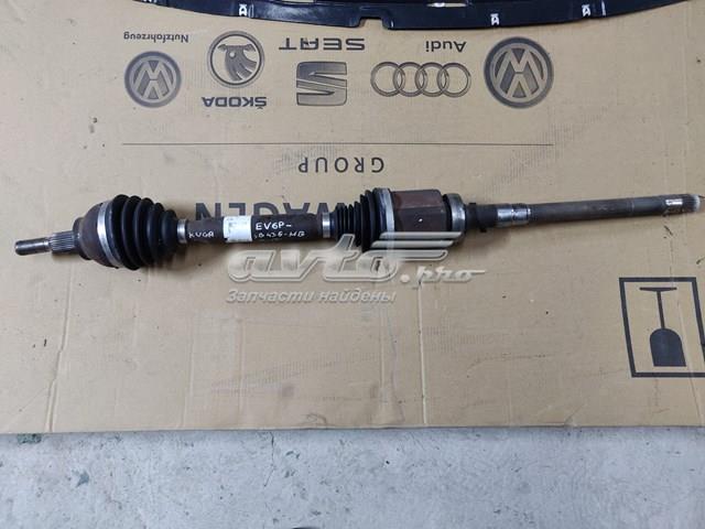 EV6P3B436MB Ford Привід передній правий