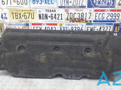 Купити 74561TVAA00 Honda Захист днища, лівий