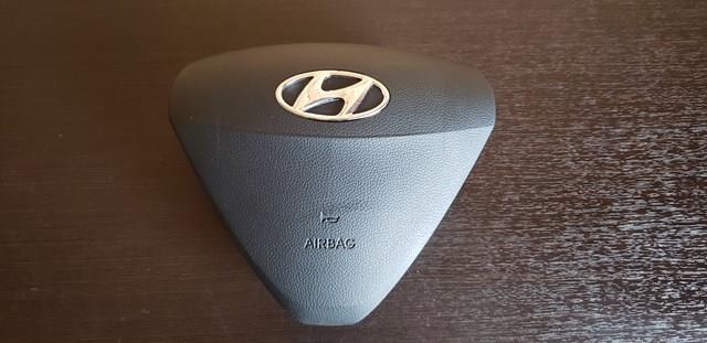 569002V000 Hyundai/Kia Подушка безпеки, водійська, AIRBAG