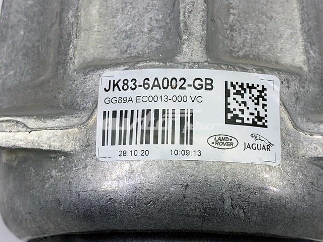 Кронштейн подушки (опори) двигуна, правої JK836A002GB Land Rover