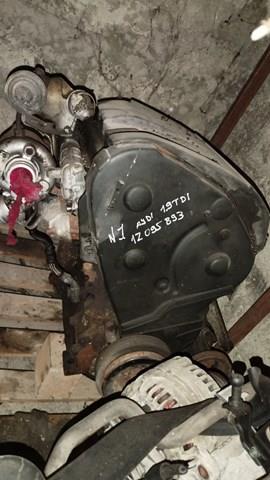 1Z VAG Мотор в зборі