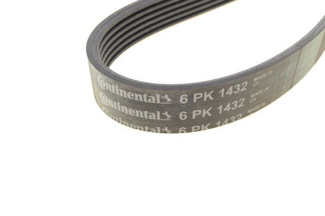 6PK1432 Continental/Siemens Поліклиновий ремінь