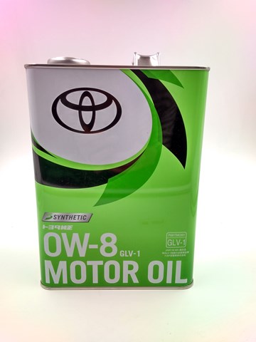 0888012905 Toyota Масло двигуна