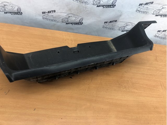 Купити 521590K291 Toyota Накладка бампера заднього, верхня захисна (сходинка-підніжка)