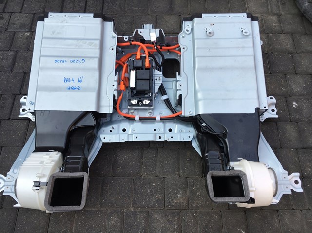 Купити Акумулятор Toyota 45 А/г (2880021100)