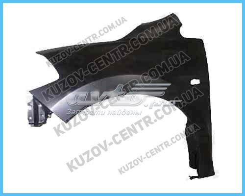 Крило переднє праве FPS FP5014312 ціна, від 35.98 USD