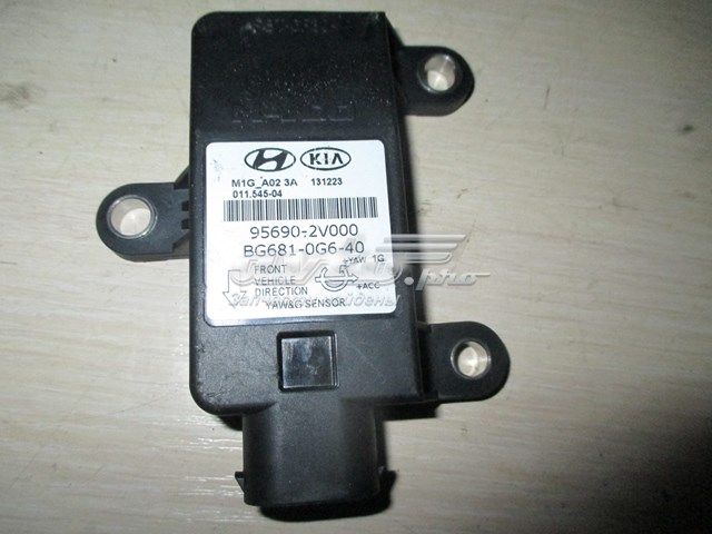  Hyundai/Kia 956902V000 ціна, від 248.25 USD