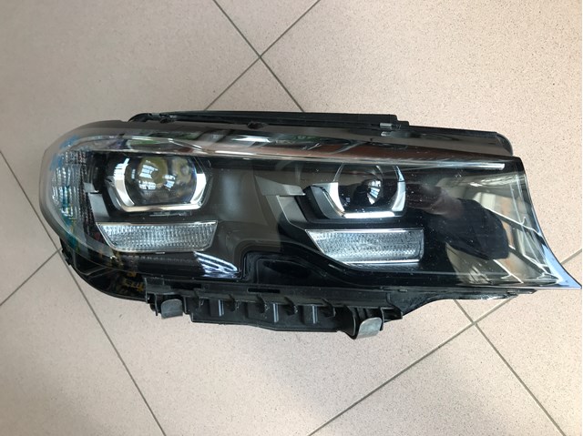 Основна фара - вставка BMW 63118496150 ціна, від 802.75 USD