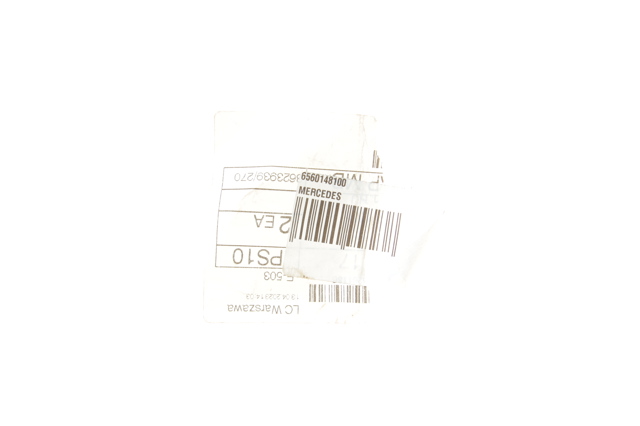  Mercedes A6560148100