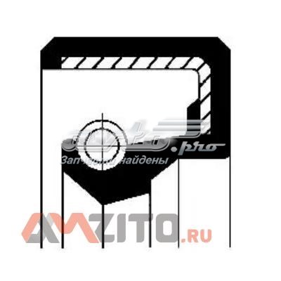 Ущільнювальне кільце, універсальне Corteco 1019503 ціна, від 7.23 USD