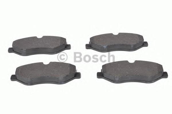 Тормозні колодки Bosch 986494121