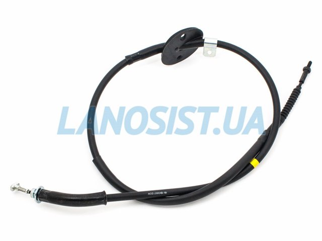 597502B600 Hyundai/Kia Трос ручного гальма передній