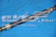 PXNMA137 Parts-Mall Шланг (патрубок) охолодження генератора, подача
