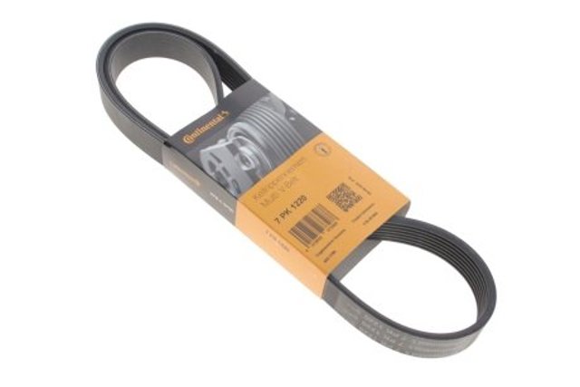 Ремінь кондиціонера Continental/Siemens 7PK1220