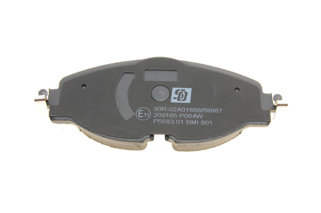 Гальмівні колодки Solgy 209165 ціна, від 25.40 USD