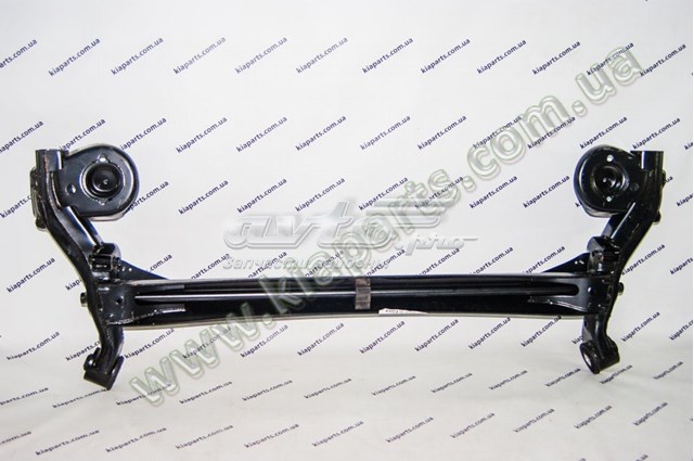 Сайлентблок підрамника задній Hyundai/Kia 551001M102