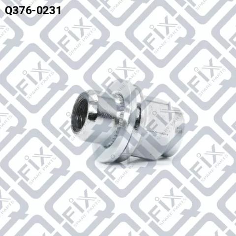 Гайка кріплення колеса Q-fix Q3760231 ціна, від 3.08 USD