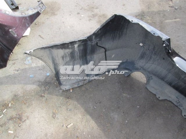 Купити 850221ME0H Nissan/Infiniti Задній бампер