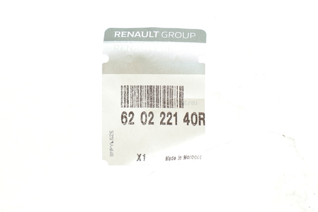 Бампер на авто Renault (RVI) 620222140R ціна, від 181.96 USD