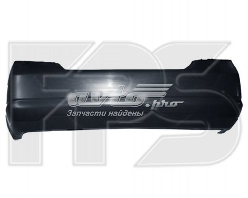 Кожух бампера заднього FPS FP5014952 ціна, від 73.70 USD