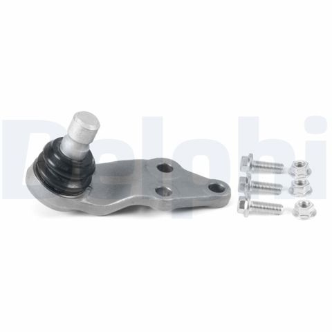 Кульова опора, нижня, ліва Delphi TC8636 ціна, від 18.86 USD