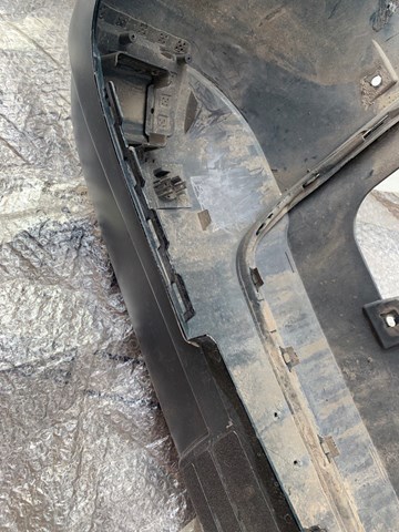 Кожух бампера заднього Mercedes A46388534009999 ціна, від 56.43 USD