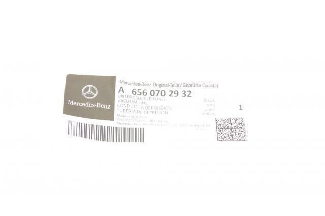 A6560702932 Mercedes 