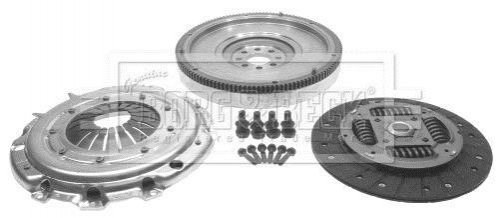 Комплект зчеплення (3 частини) HKF1031 Borg&beck