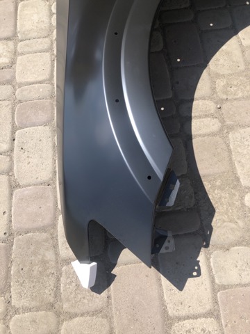 5287011 Polcar Переднє ліве крило