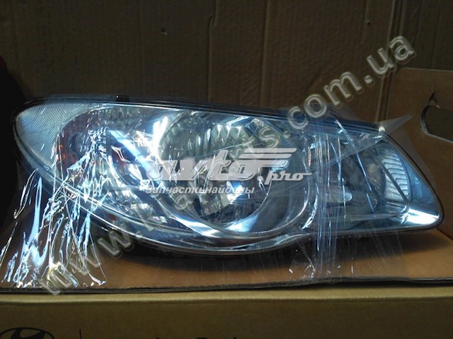 Права блок фара Hyundai/Kia 921022H021 ціна, від 267.16 USD