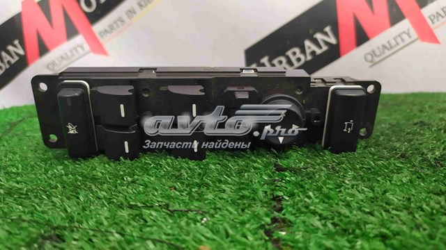 Кнопковий блок керування склопідіймачами передній лівий AH4214540AB Land Rover