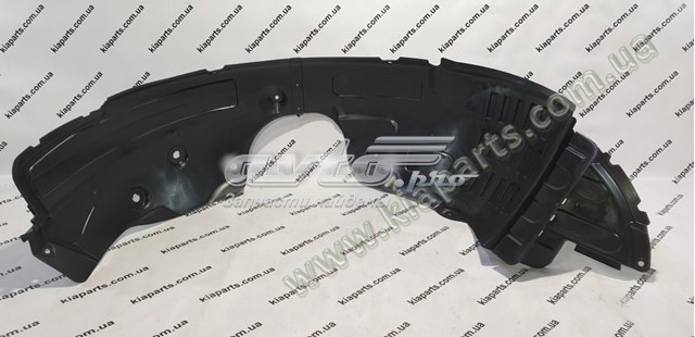  Підкрилок передній правий Hyundai Santa Fe 3