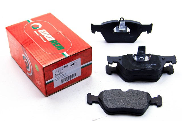 Гальмівні колодки Goodrem RM1113 ціна, від 15.51 USD