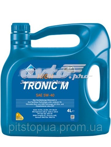 Купити 21404 Aral Масло