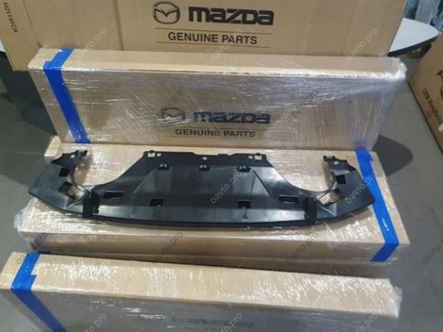 KB7W500S0B Mazda Обвіс бампера