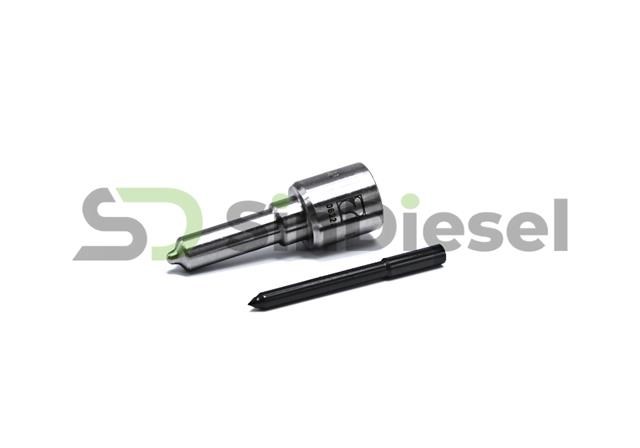 DLLA153P1270 Bosch Розпилювач дизельної форсунки