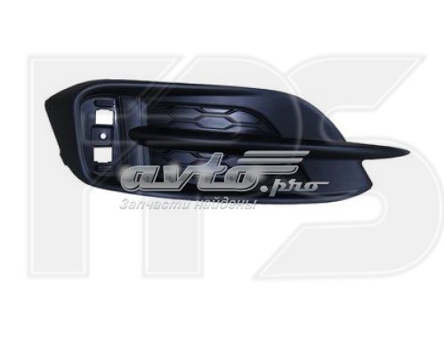 Решітка заднього бампера FPS FP3034961 ціна, від 5.07 USD