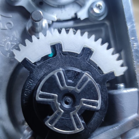 RK6797813 Vitautoplast Ремкомплект дросельної заслінки