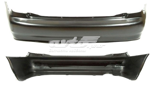 Купити Задній бампер Daewoo Sens  TF, TA