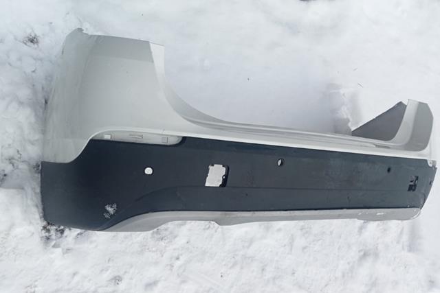 Купити TQ25097 Tqparts Бампер задній, нижня частина