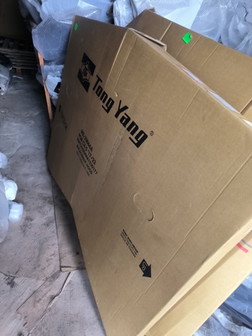 Капот 45X203 Polcar